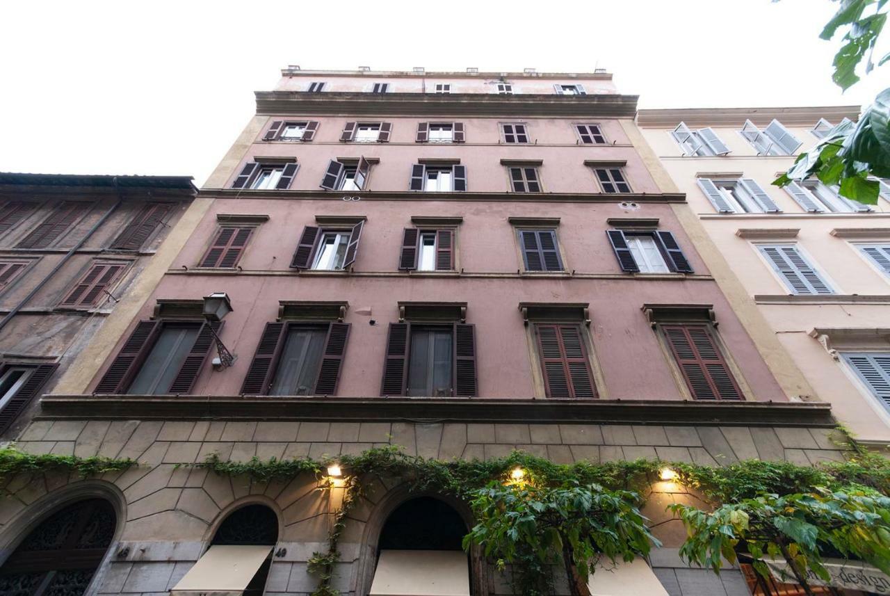 Appartamento Via Del Corso Roma
